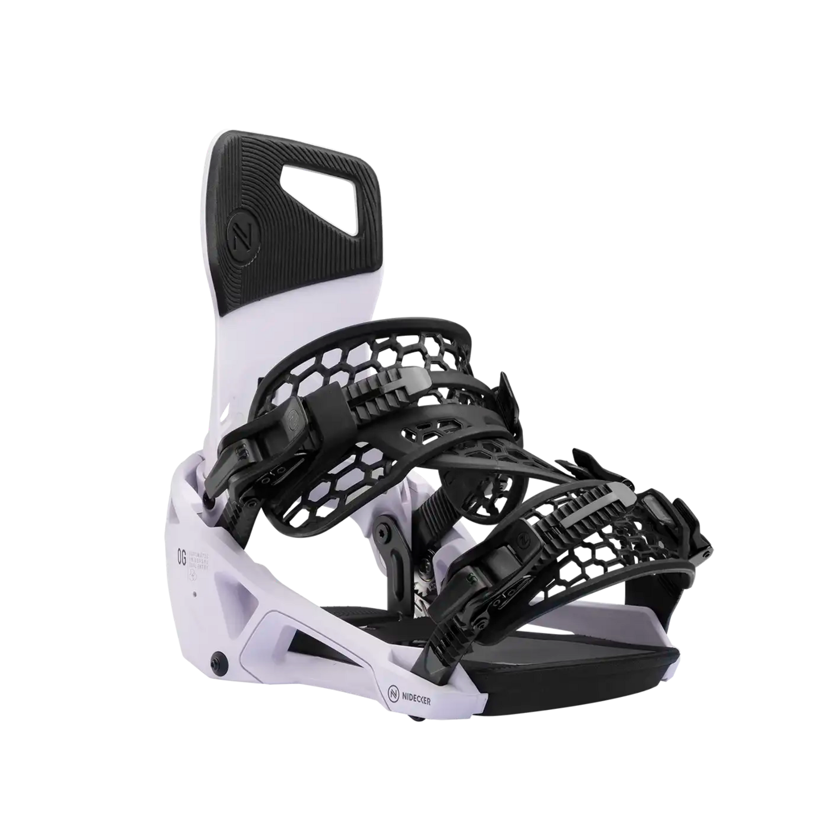 Nidecker 2026 NDK BNG OG SUPERMATIC HEATHER