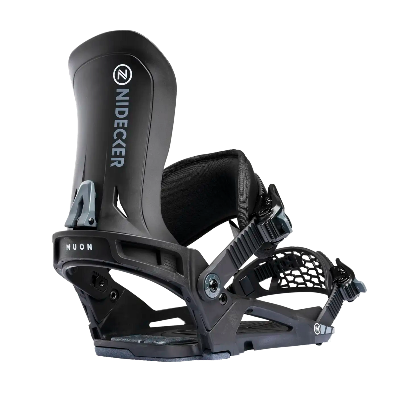 Nidecker 2026 NDK BNG MUON BLACK