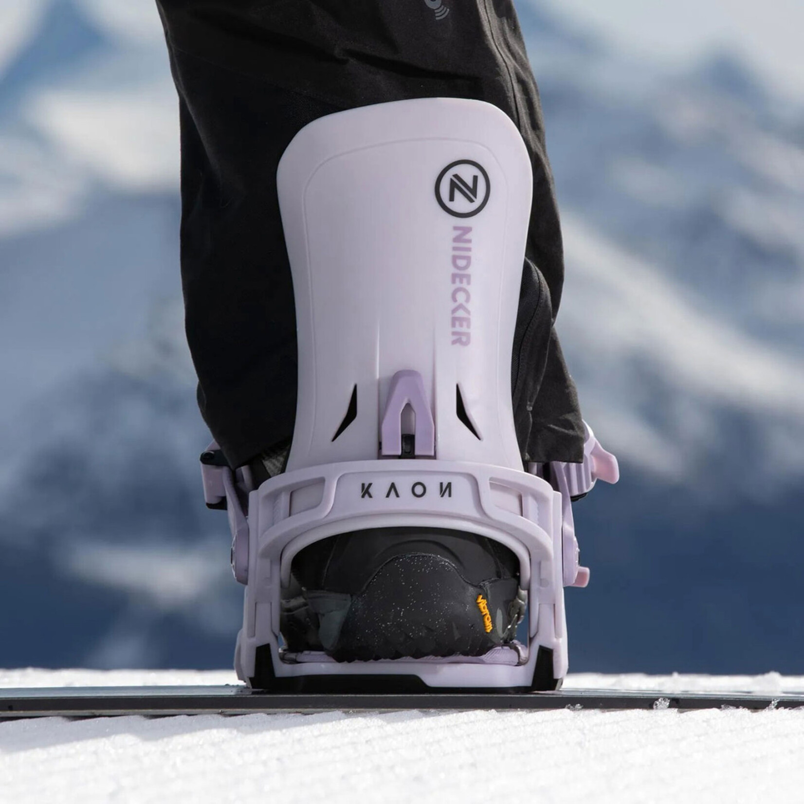 Nidecker 2025 NIDECKER KAON LAVENDER