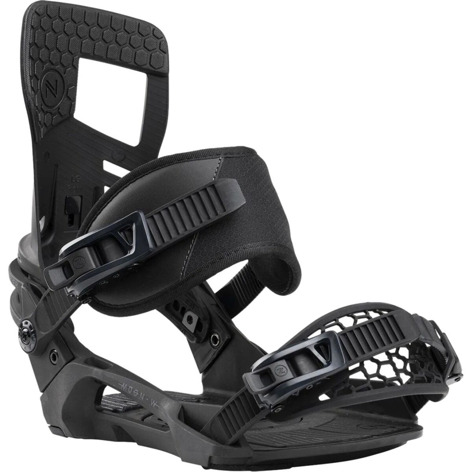 Nidecker 2025 NIDECKER MUON-W BLACK