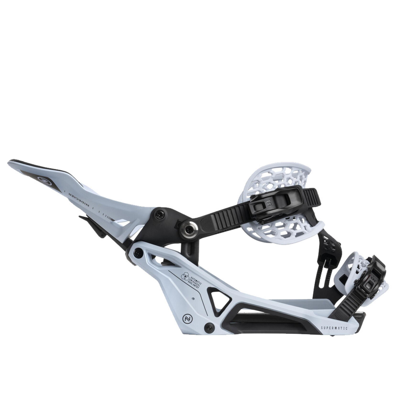 Nidecker 2025 NIDECKER SUPERMATIC CANNONBLUE