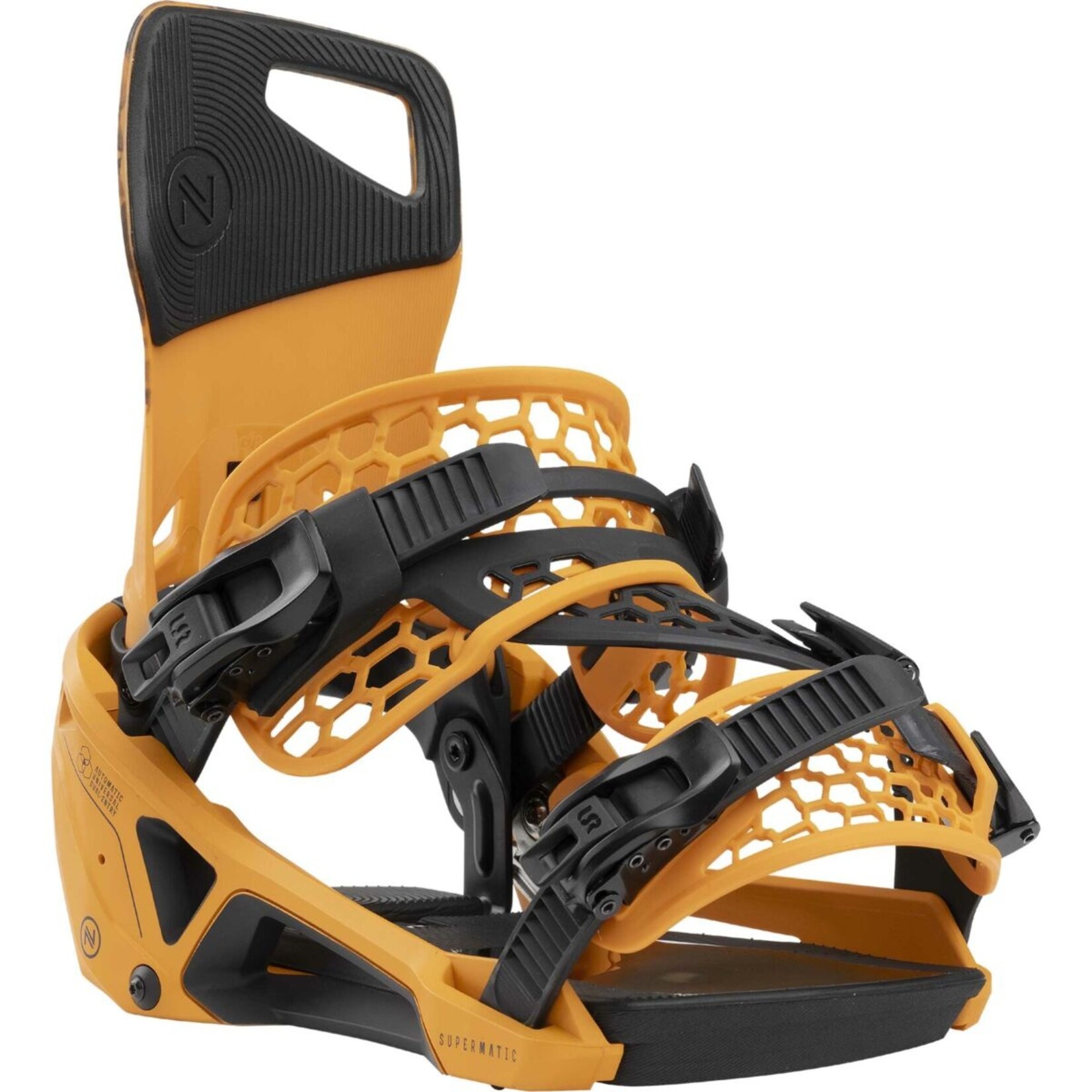 Nidecker 2025 NIDECKER SUPERMATIC DUNE ORANGE