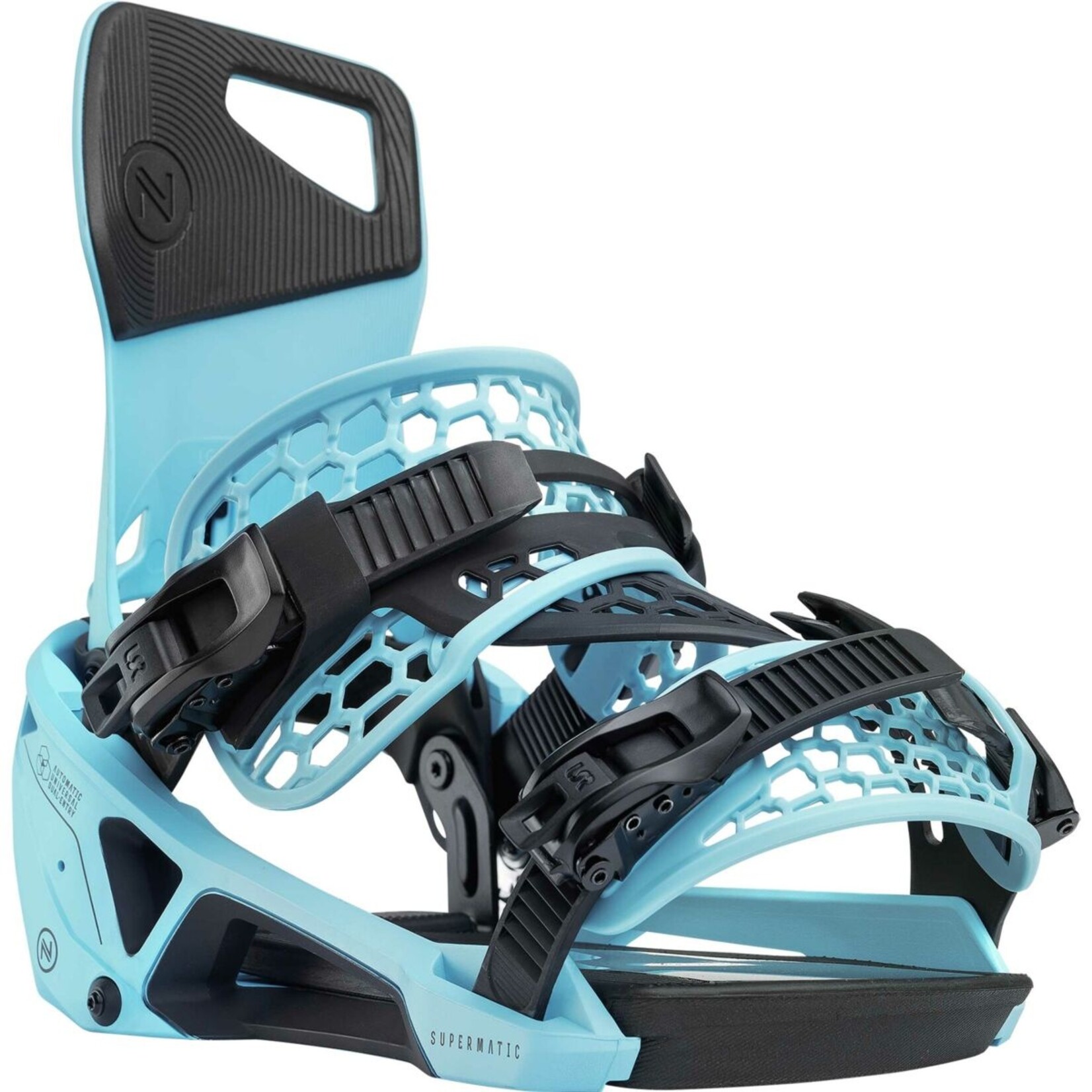 Nidecker 2025 NIDECKER SUPERMATIC ESCAPECYAN