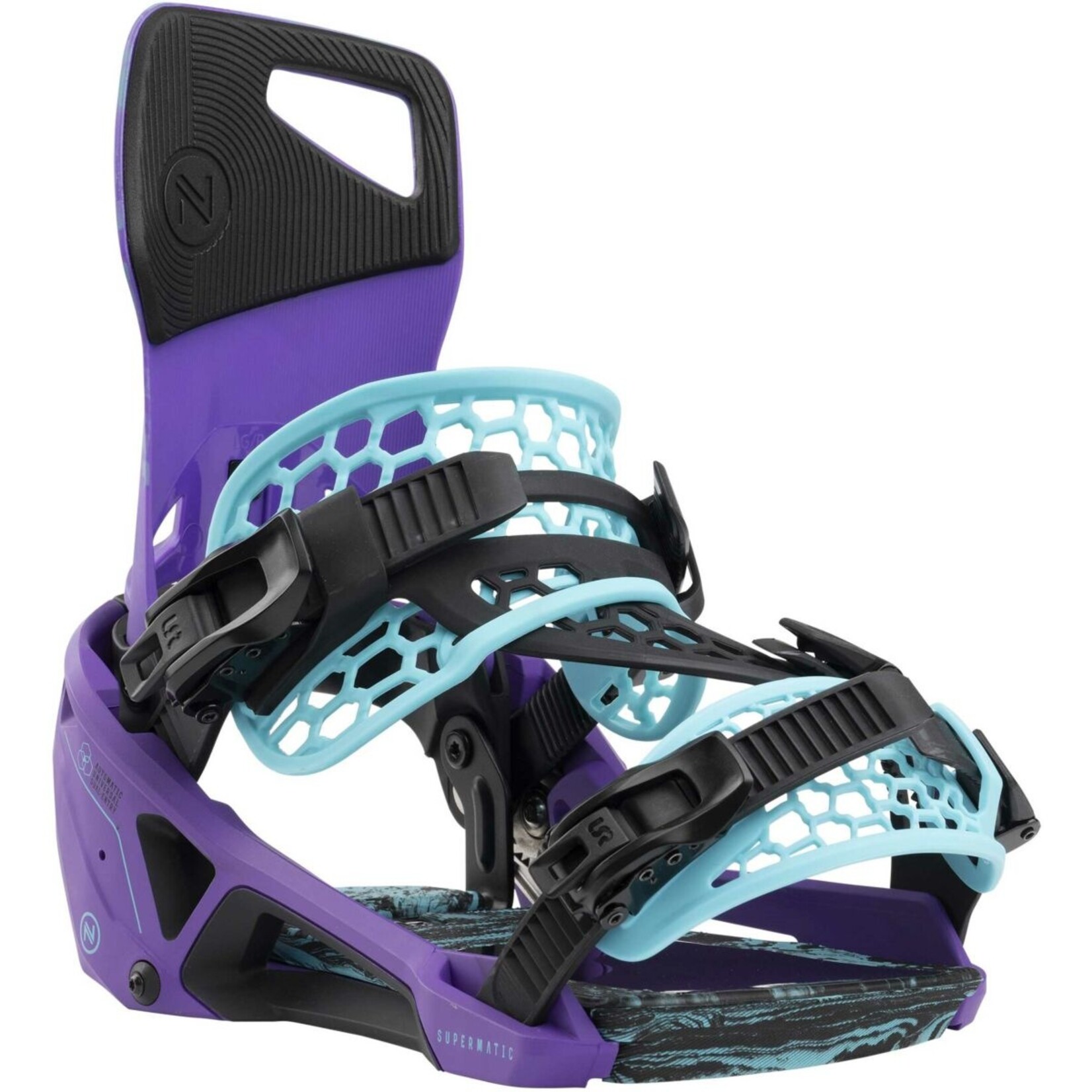 Nidecker 2025 NIDECKER SUPERMATIC JOKER PURPLE