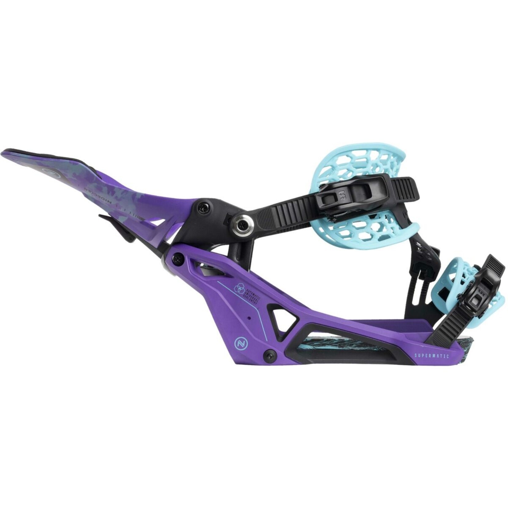 Nidecker 2025 NIDECKER SUPERMATIC JOKER PURPLE