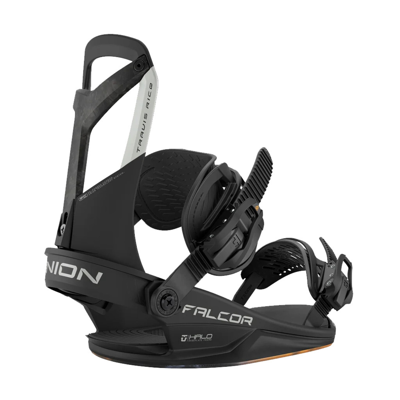 Union Binding Co. 2026 Union Falcor Black