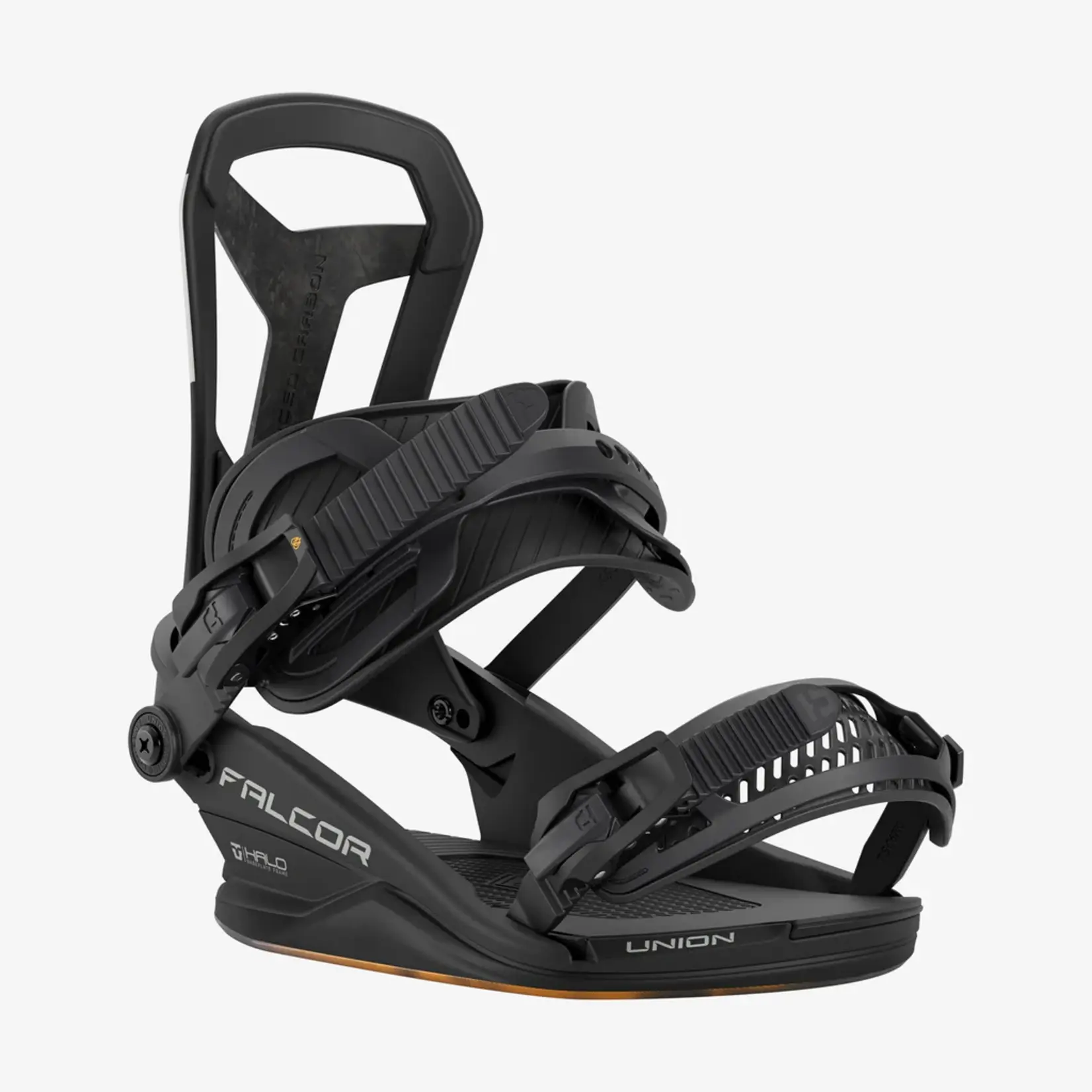Union Binding Co. 2026 Union Falcor Black