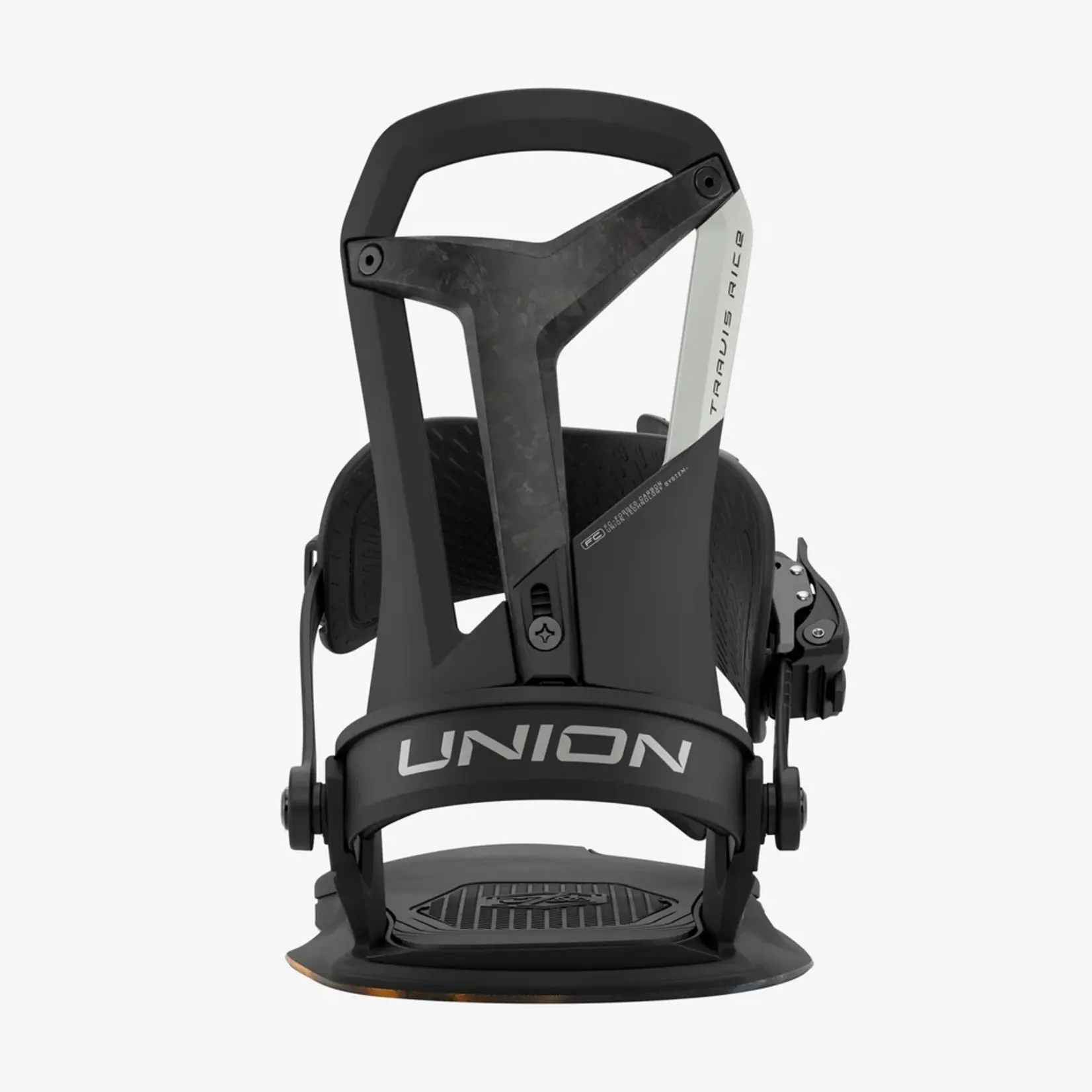 Union Binding Co. 2026 Union Falcor Black
