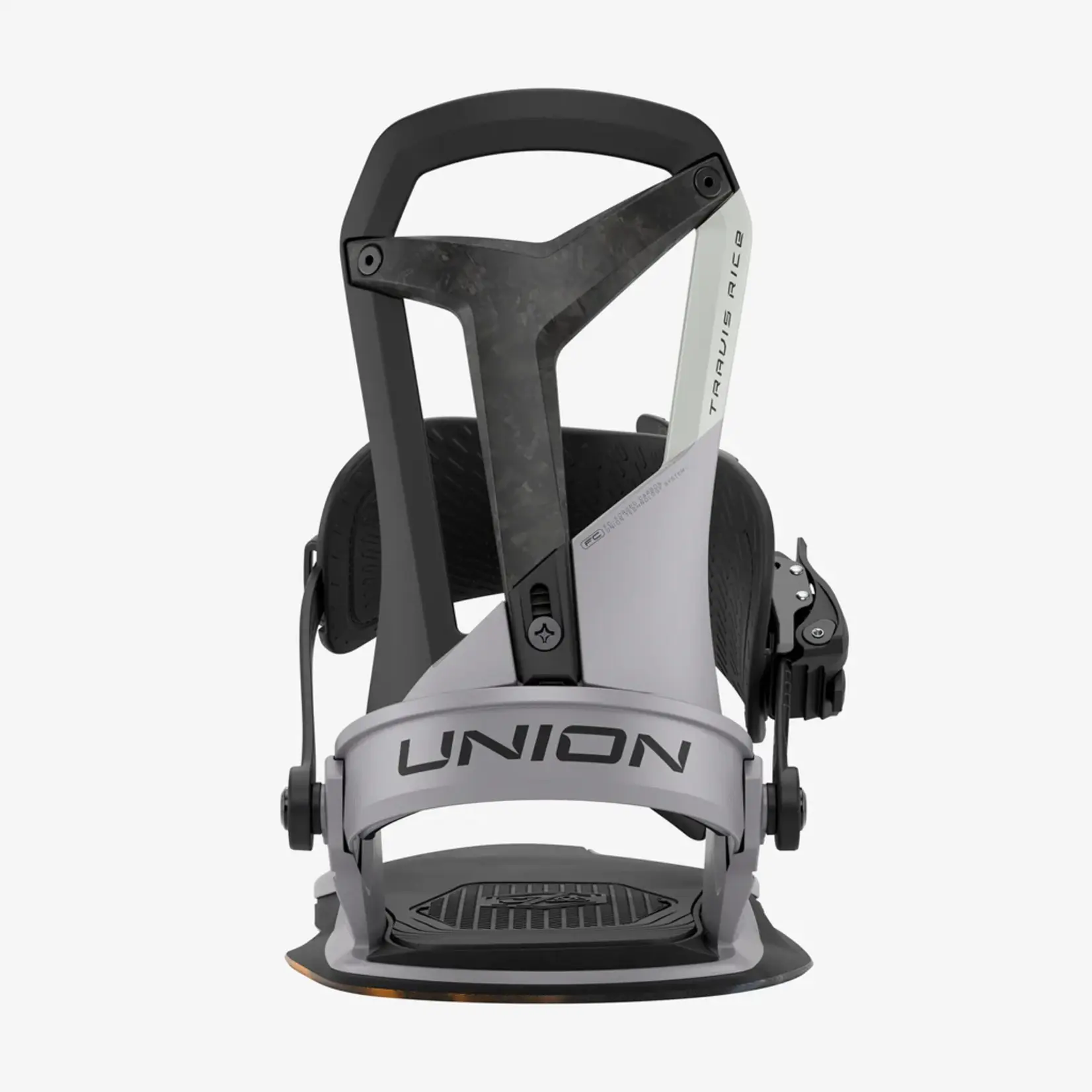 Union Binding Co. 2026 Union Falcor Fossil Grey