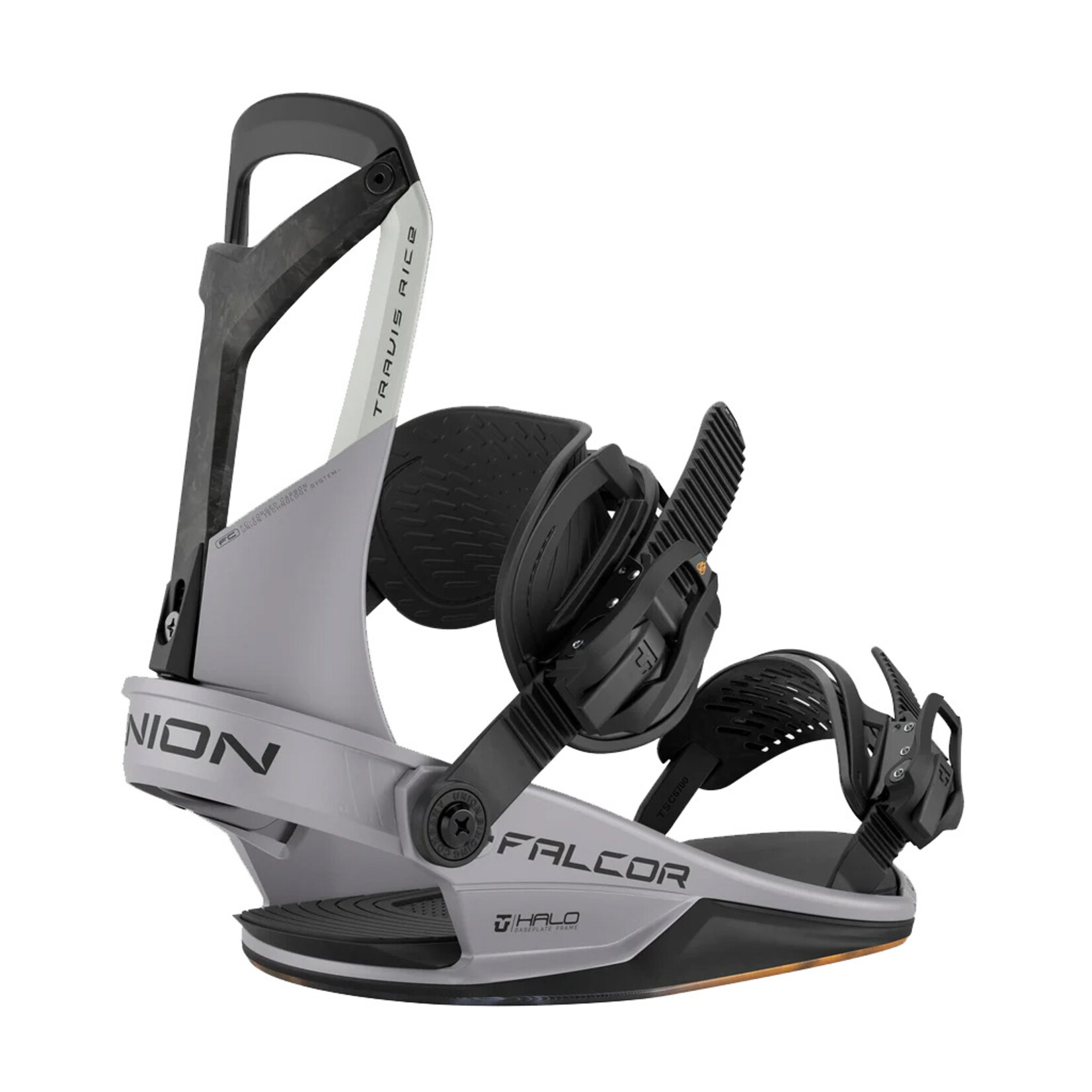 Union Binding Co. 2026 Union Falcor Fossil Grey
