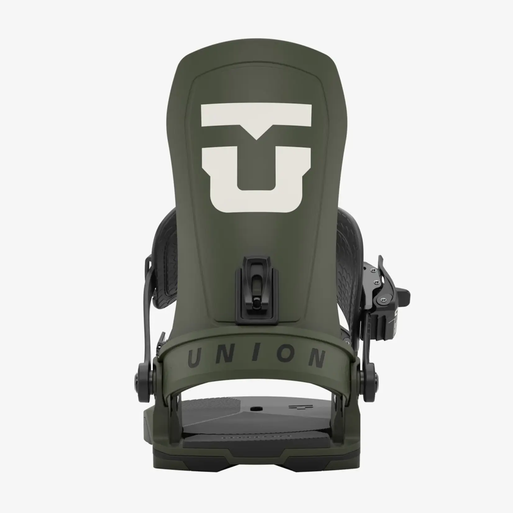 Union Binding Co. 2026 Union Force Army Green