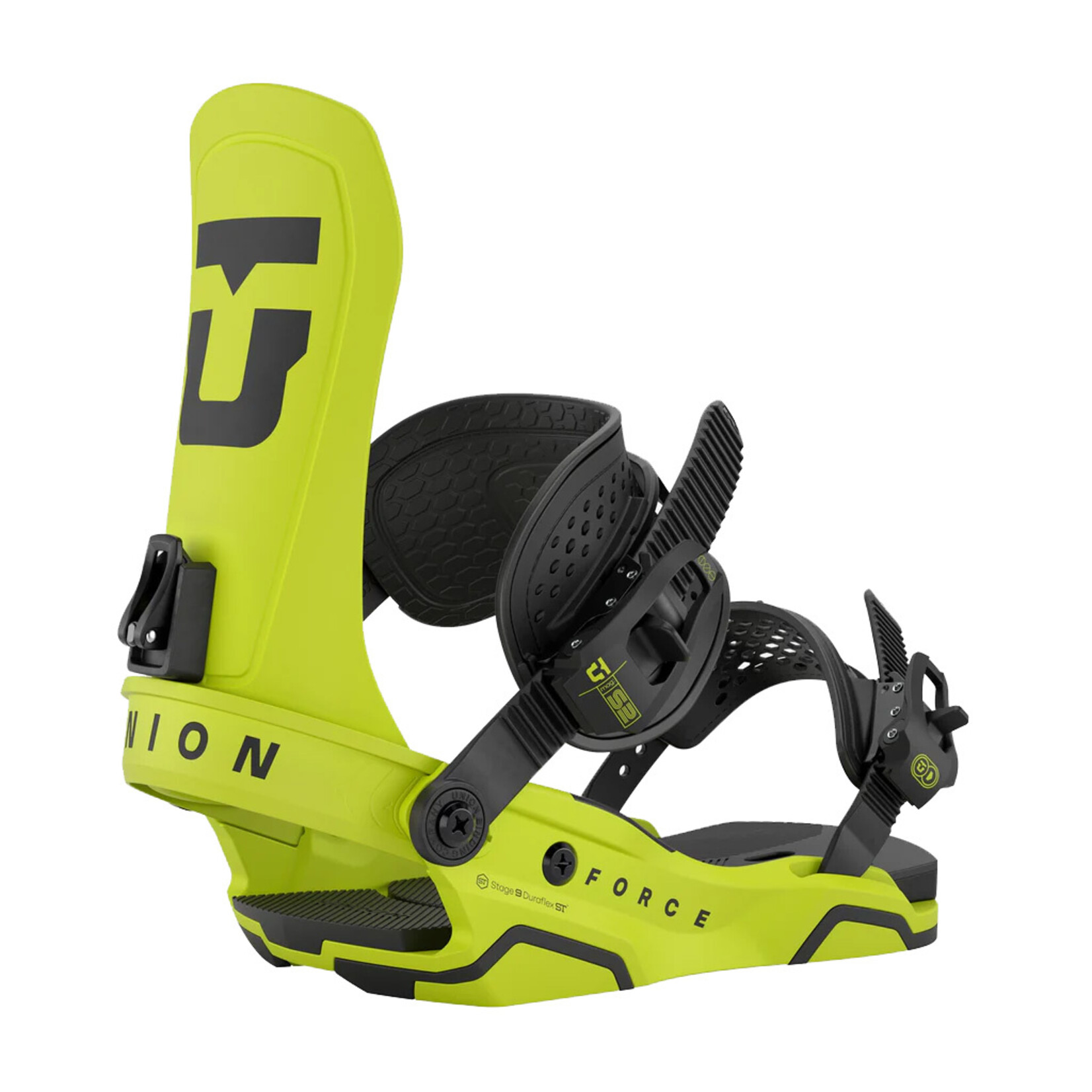 Union Binding Co. 2026 Union Force Cyber Lime