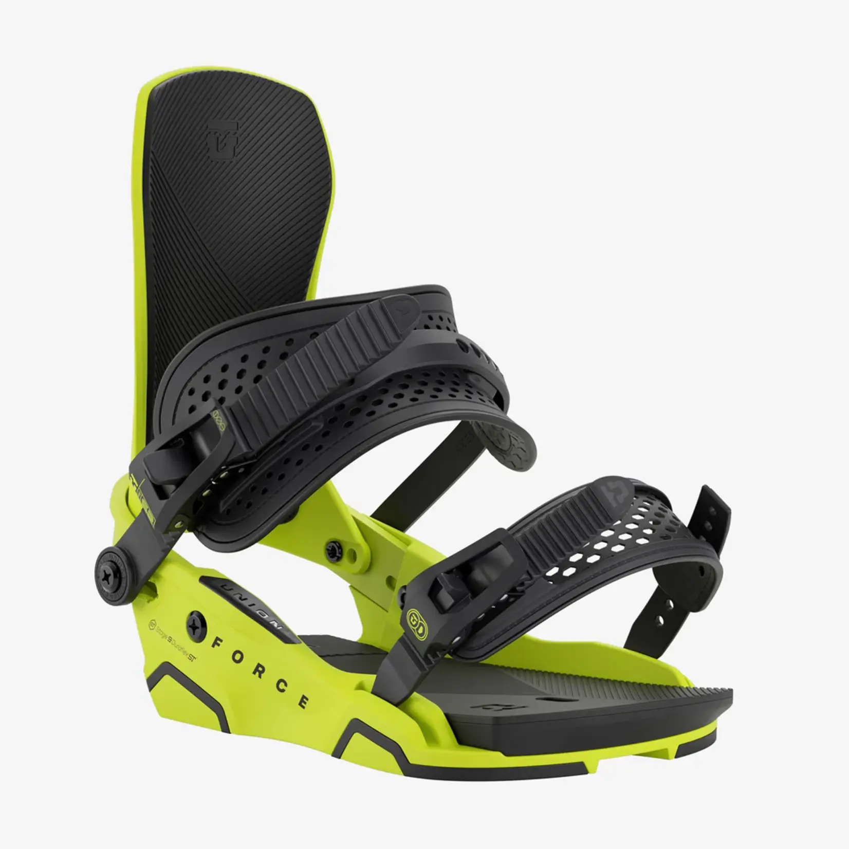 Union Binding Co. 2026 Union Force Cyber Lime