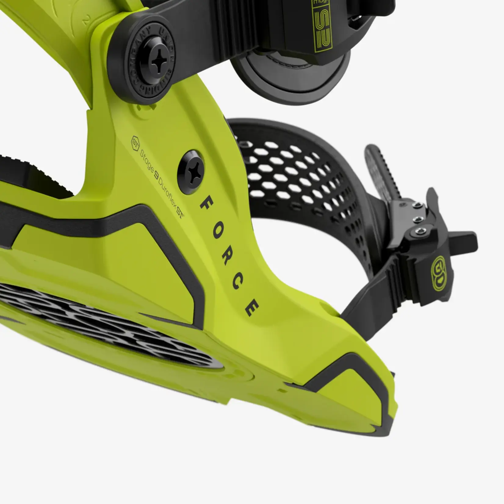 Union Binding Co. 2026 Union Force Cyber Lime