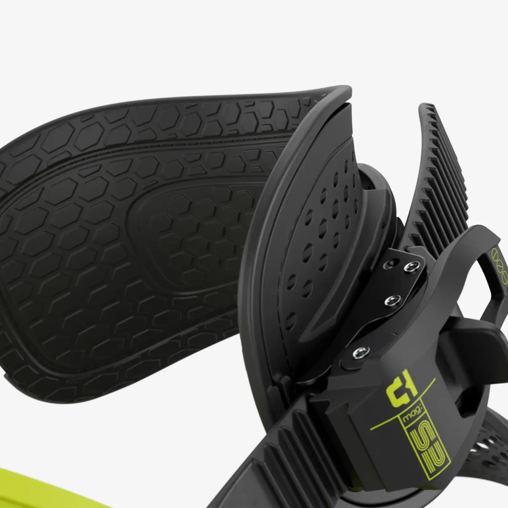Union Binding Co. 2026 Union Force Cyber Lime