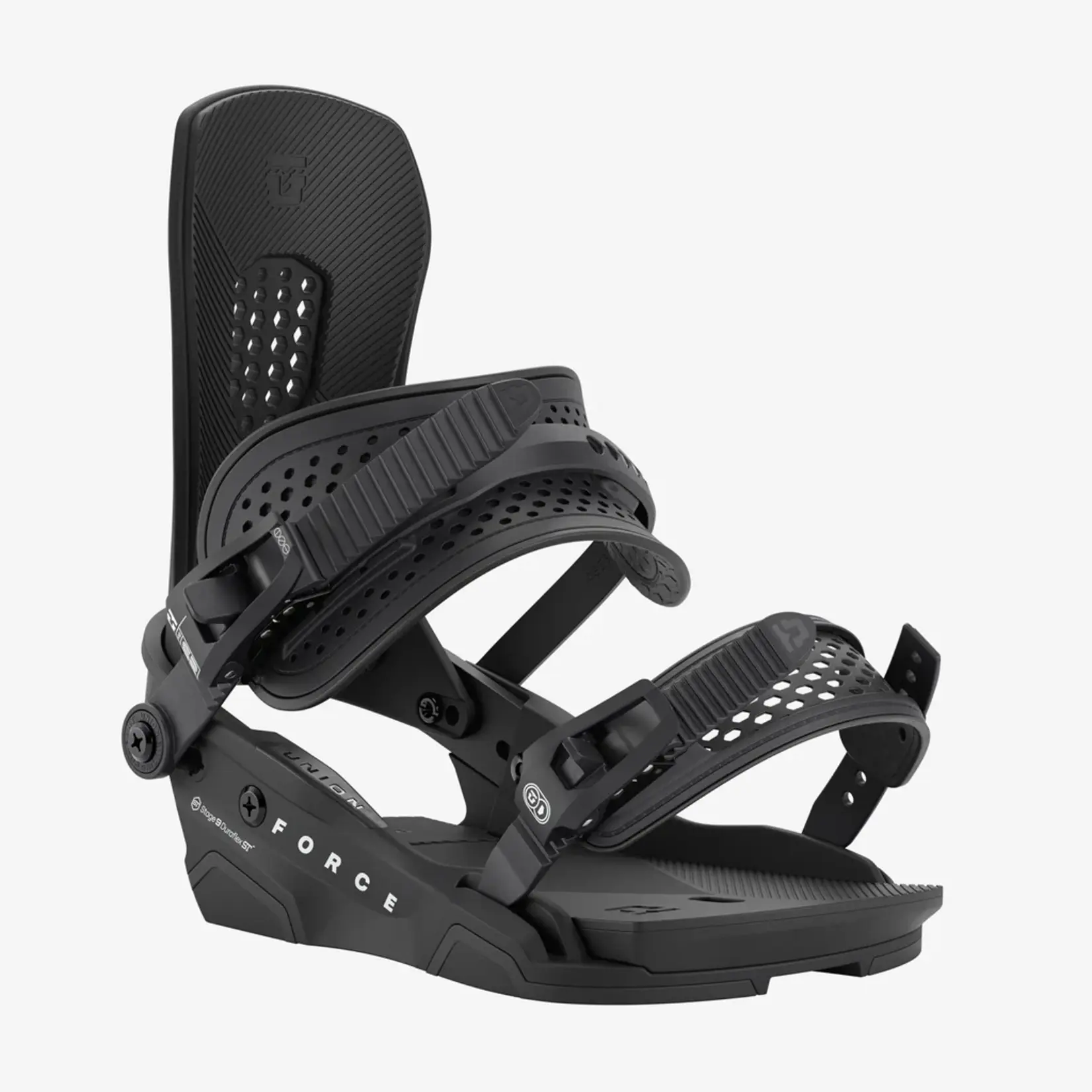 Union Binding Co. 2026 Union Force Black 20-Yr