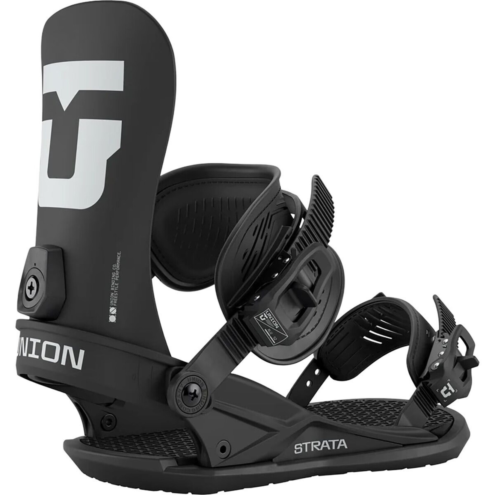 Union Binding Co. 2026 Union Strata Black