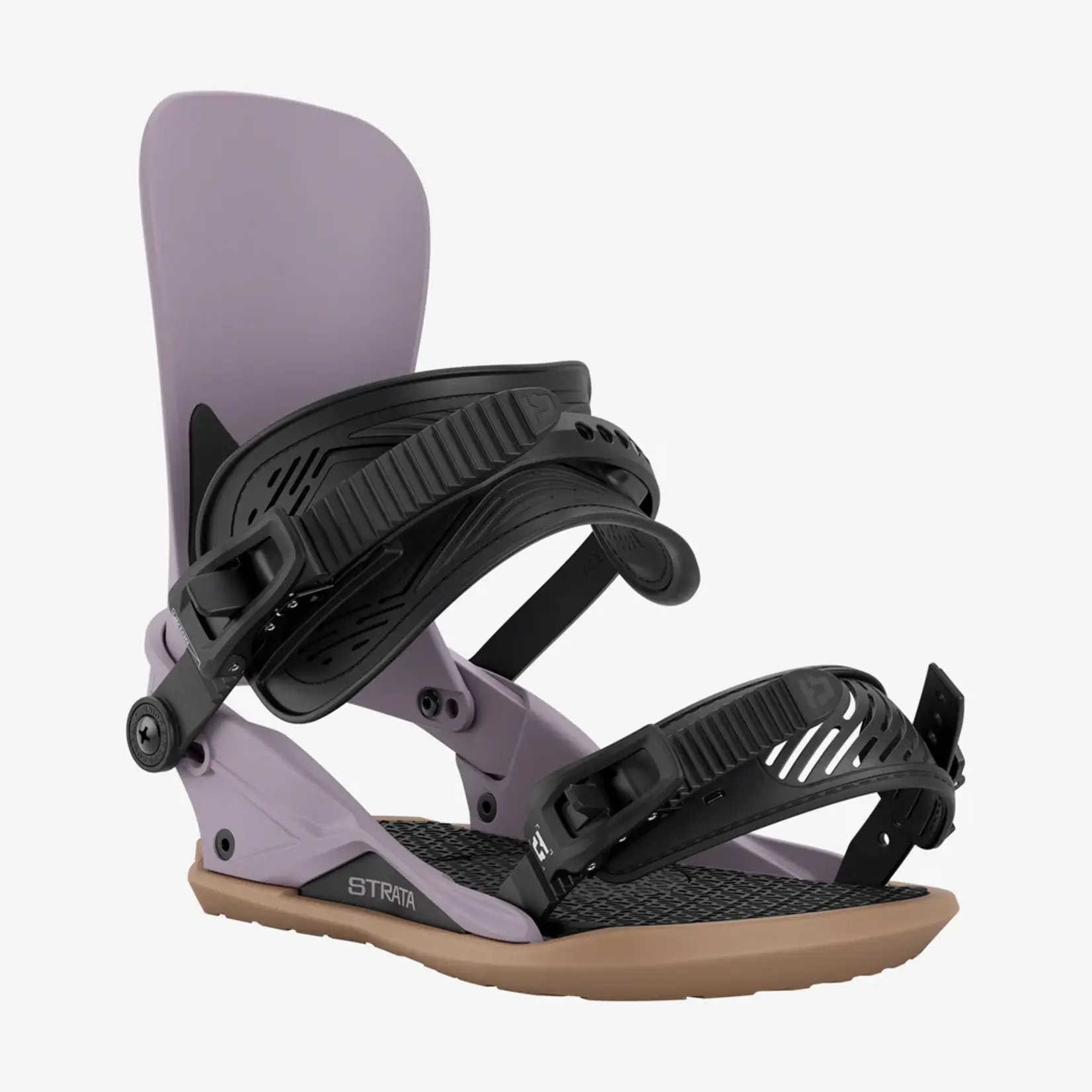 Union Binding Co. 2026 Union Strata Grey Violet
