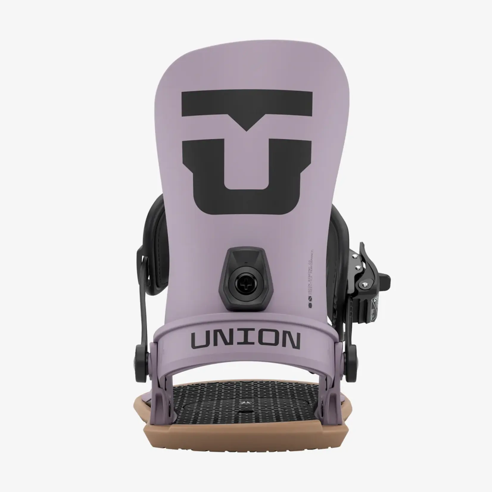 Union Binding Co. 2026 Union Strata Grey Violet