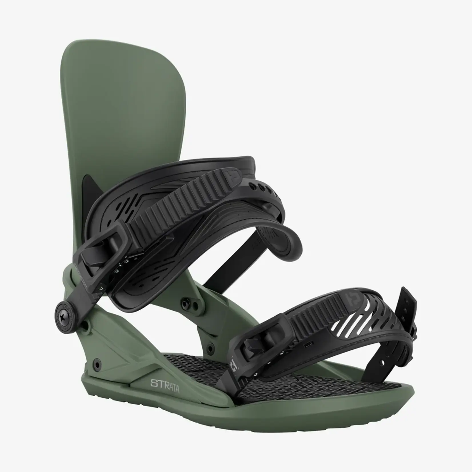 Union Binding Co. 2026 Union Strata Olive Green