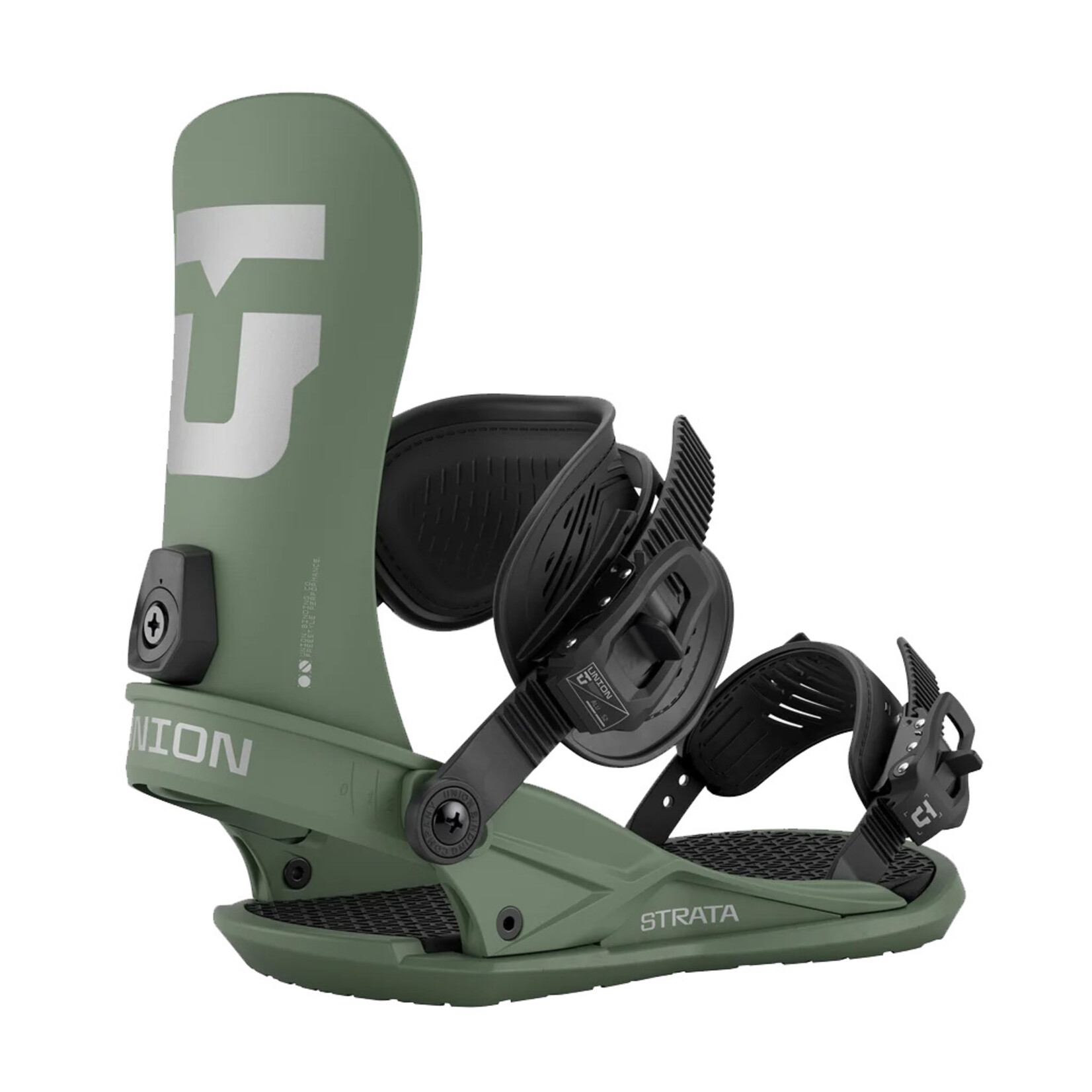 Union Binding Co. 2026 Union Strata Olive Green