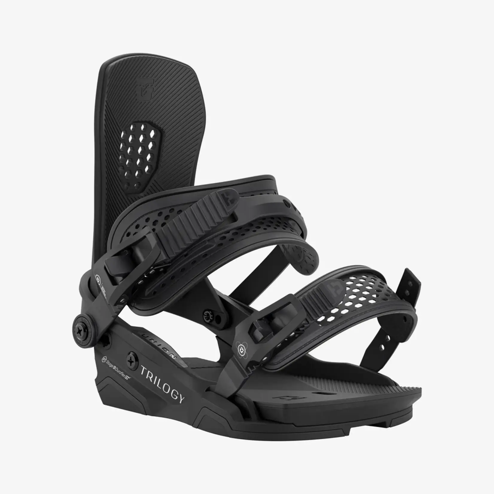 Union Binding Co. 2026 Union Trilogy Black
