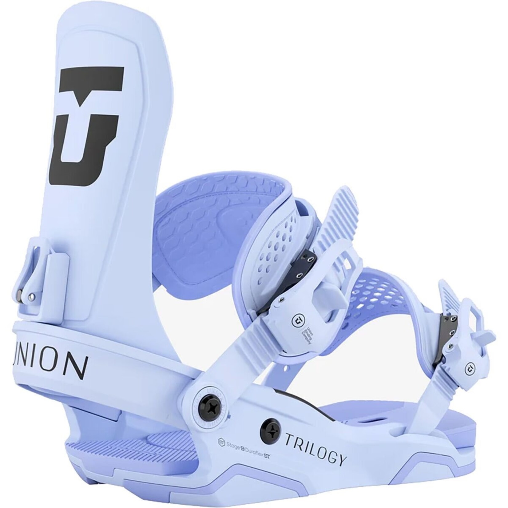 Union Binding Co. 2026 Union Trilogy Light Blue
