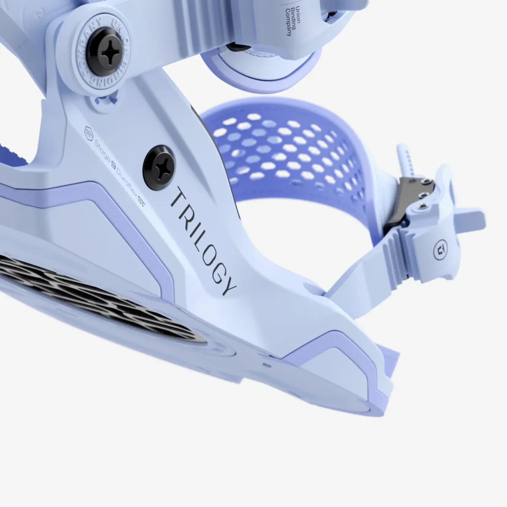 Union Binding Co. 2026 Union Trilogy Light Blue