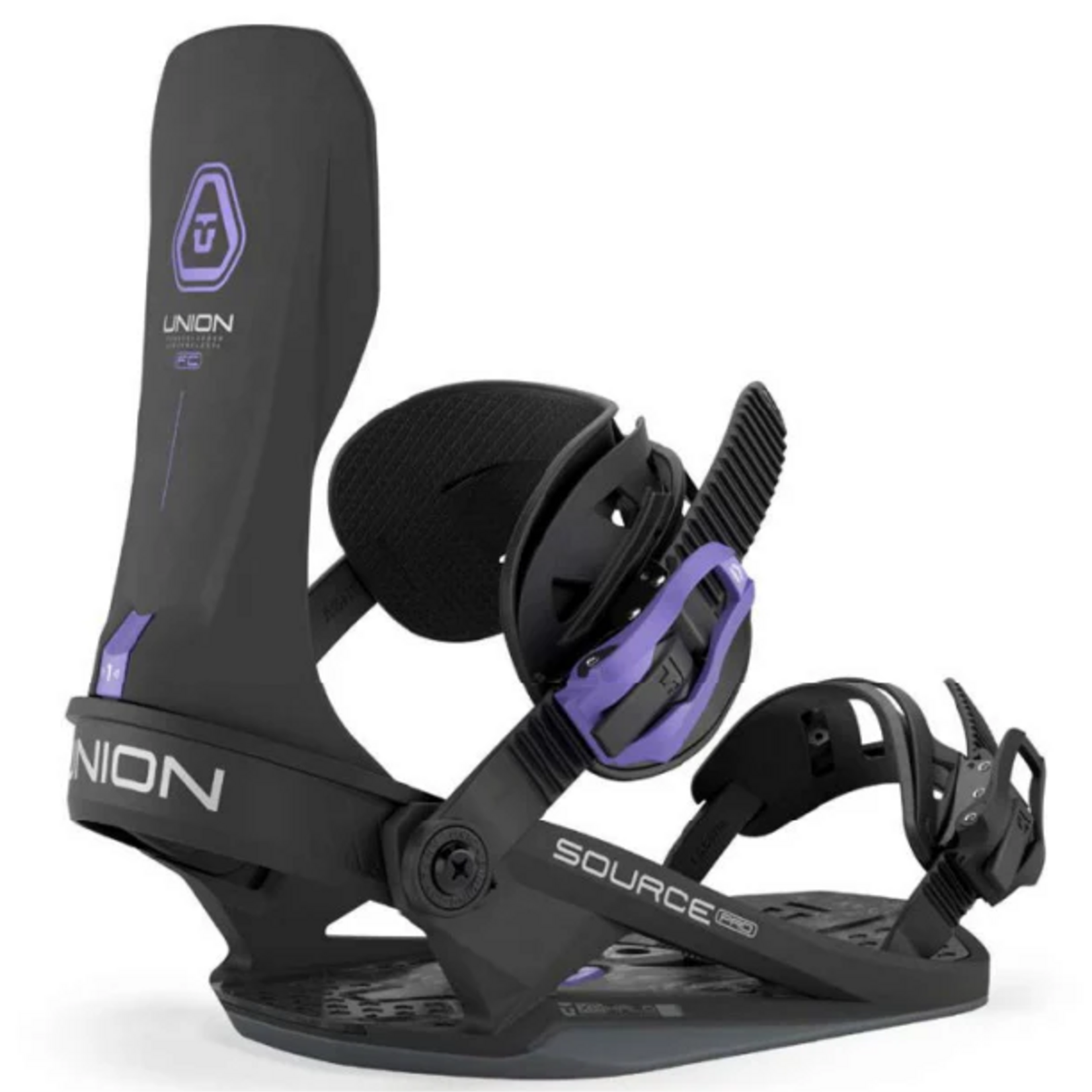 Union Binding Co. 2026 Union Source Pro Black