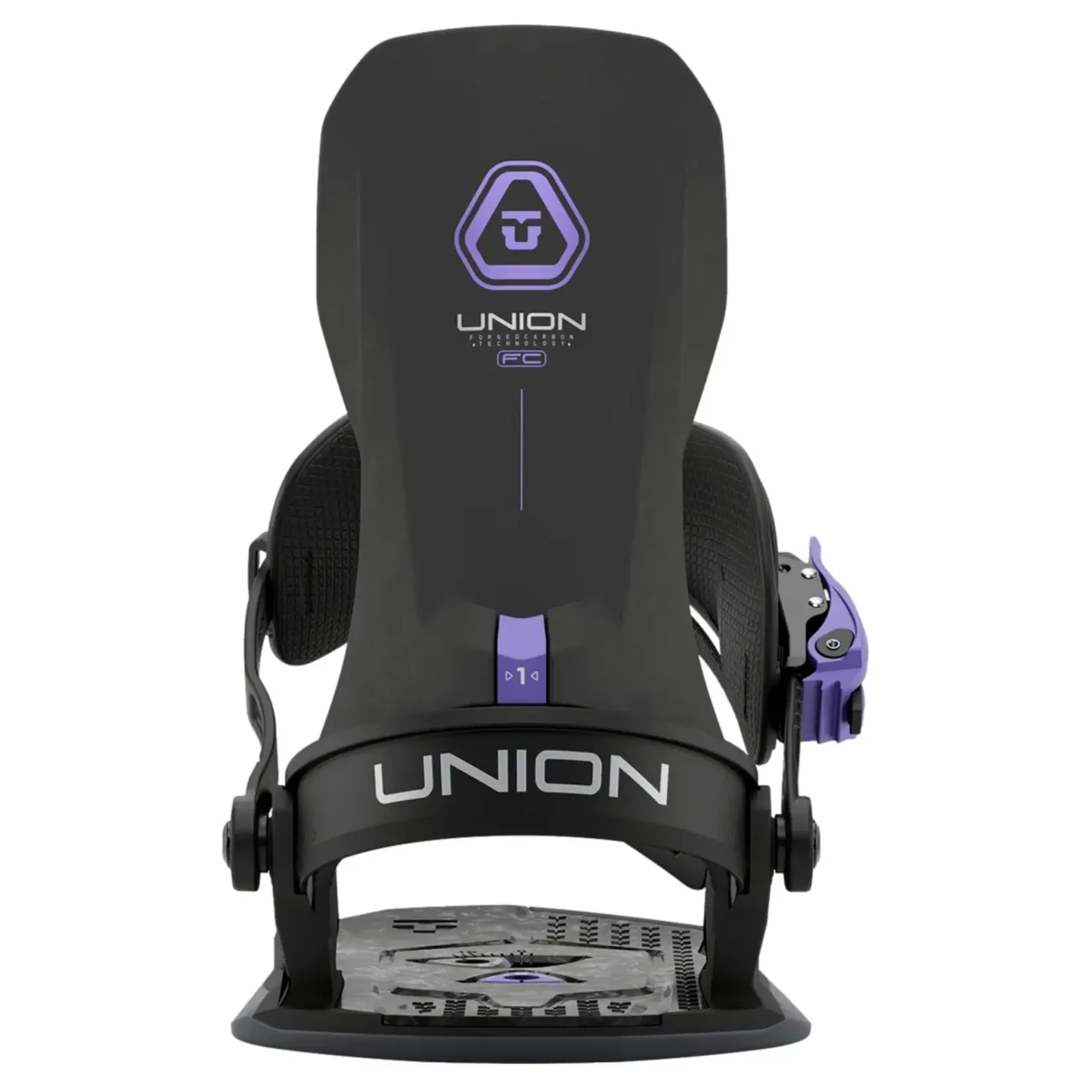 Union Binding Co. 2026 Union Source Pro Black