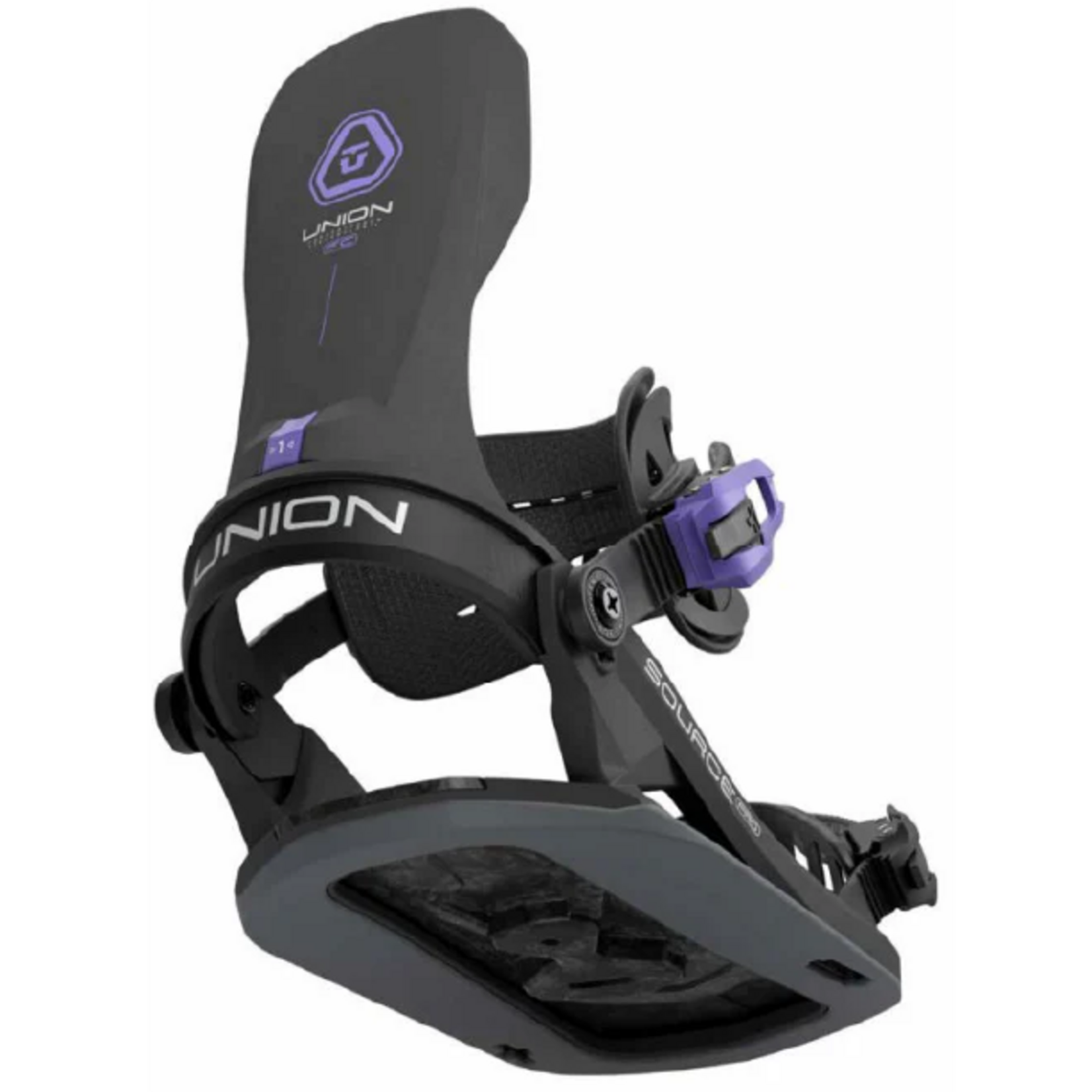 Union Binding Co. 2026 Union Source Pro Black