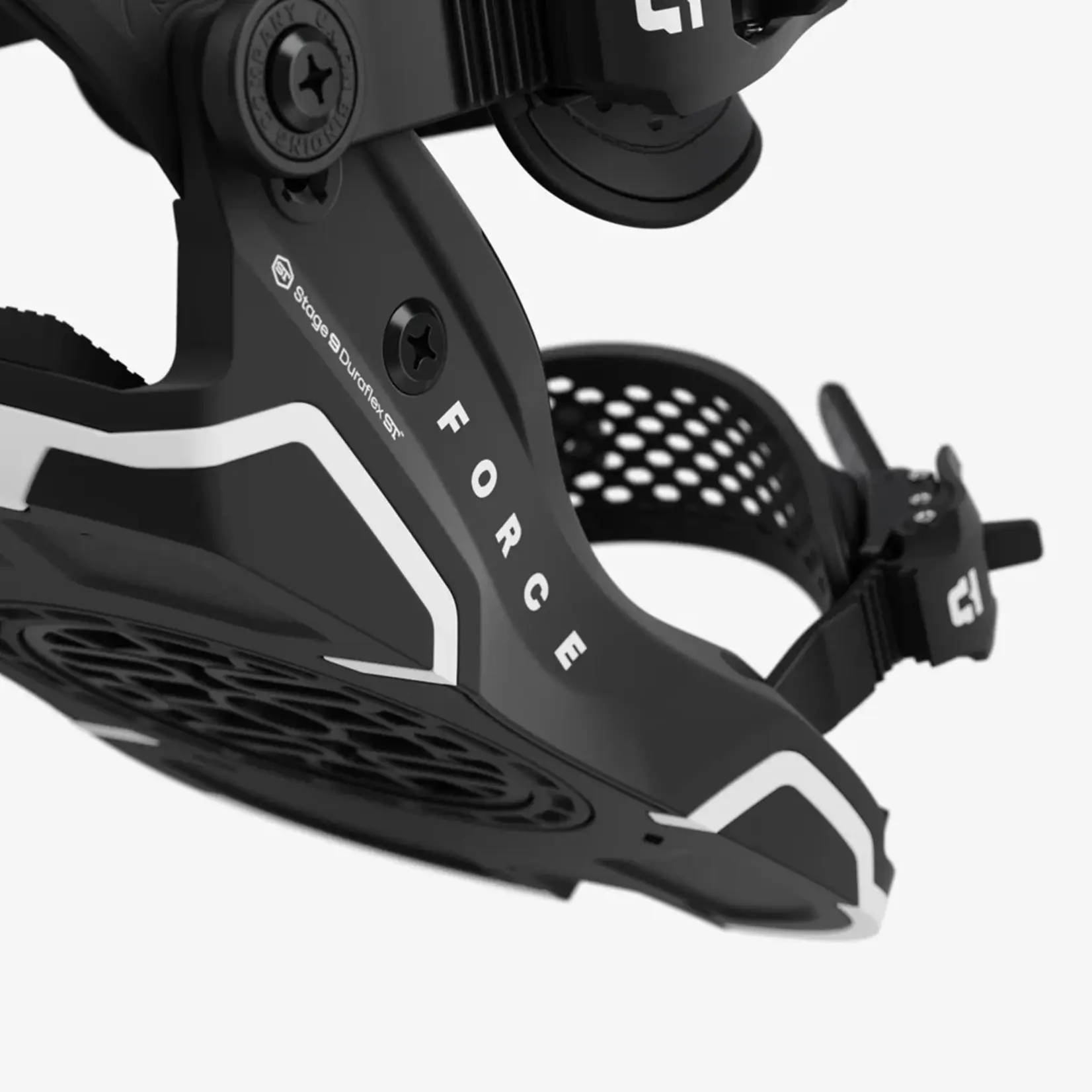 Union Binding Co. 2025 Union Force Black