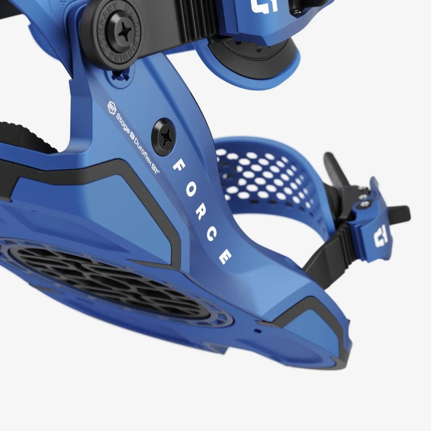 Union Binding Co. 2025 Union Force Metallic Blue