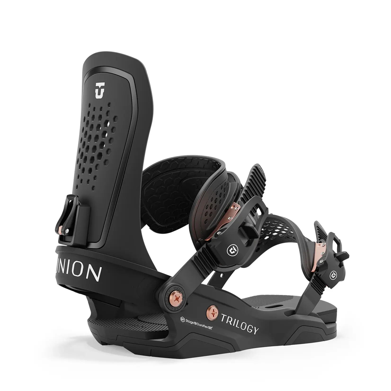 Union Binding Co. 2025 Union Trilogy Black