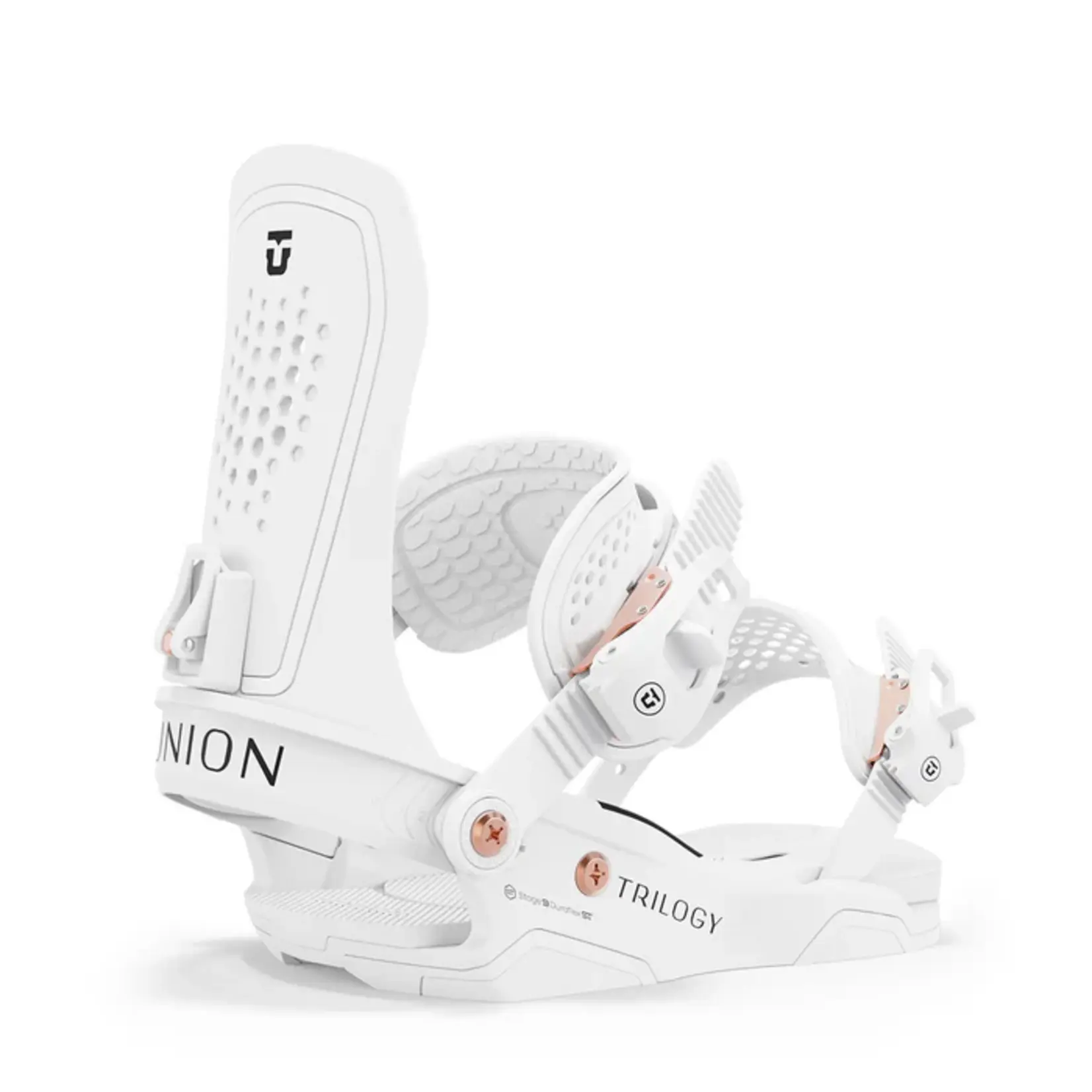 Union Binding Co. 2025 Union Trilogy White