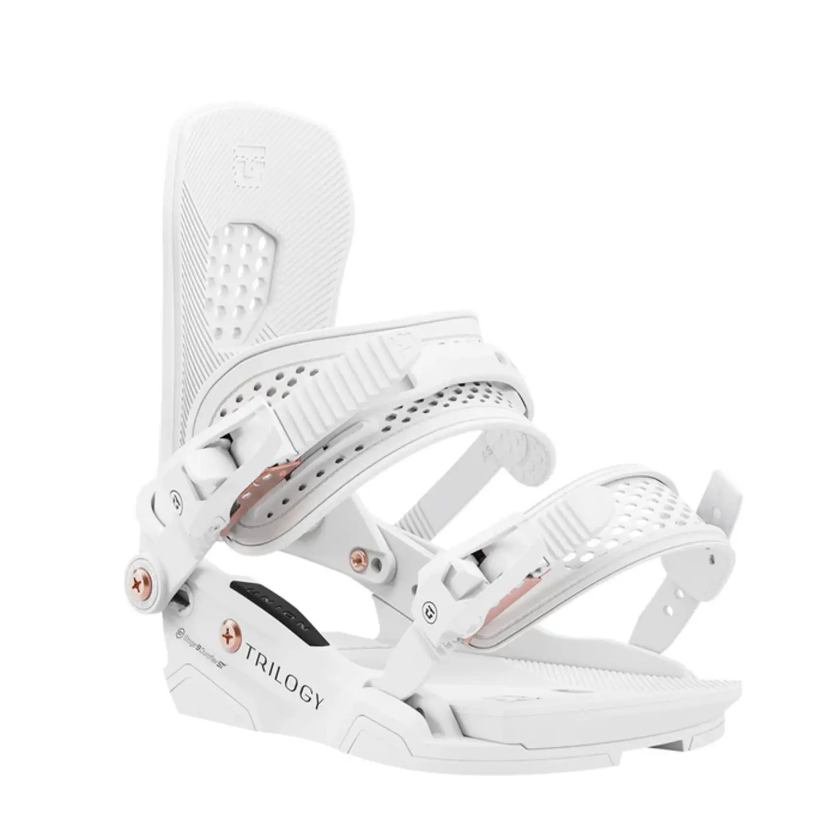 Union Binding Co. 2025 Union Trilogy White