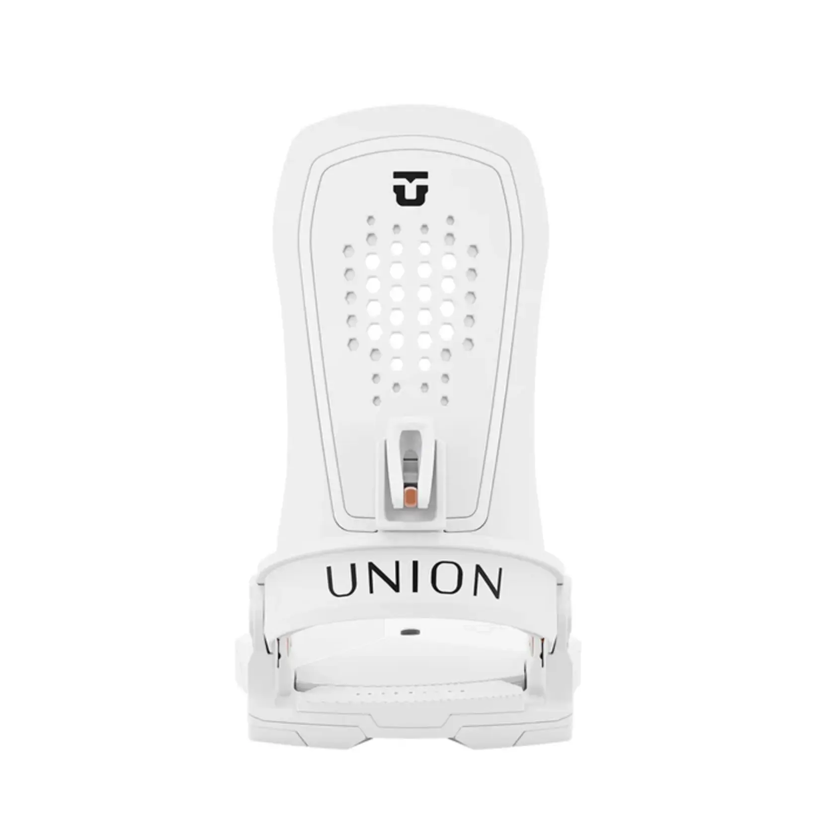 Union Binding Co. 2025 Union Trilogy White