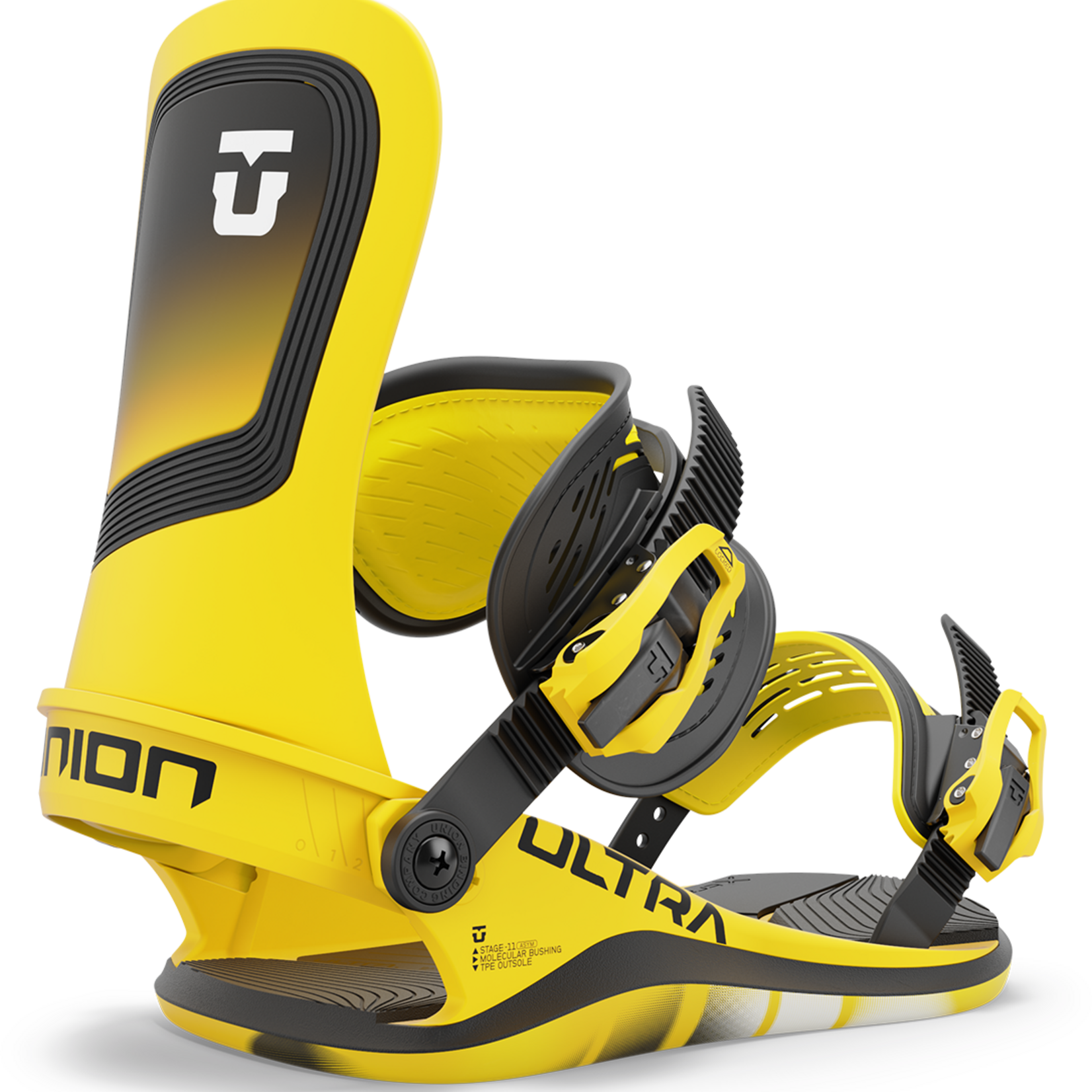 Union Binding Co. 2025 Union Ultra Men's Yellow
