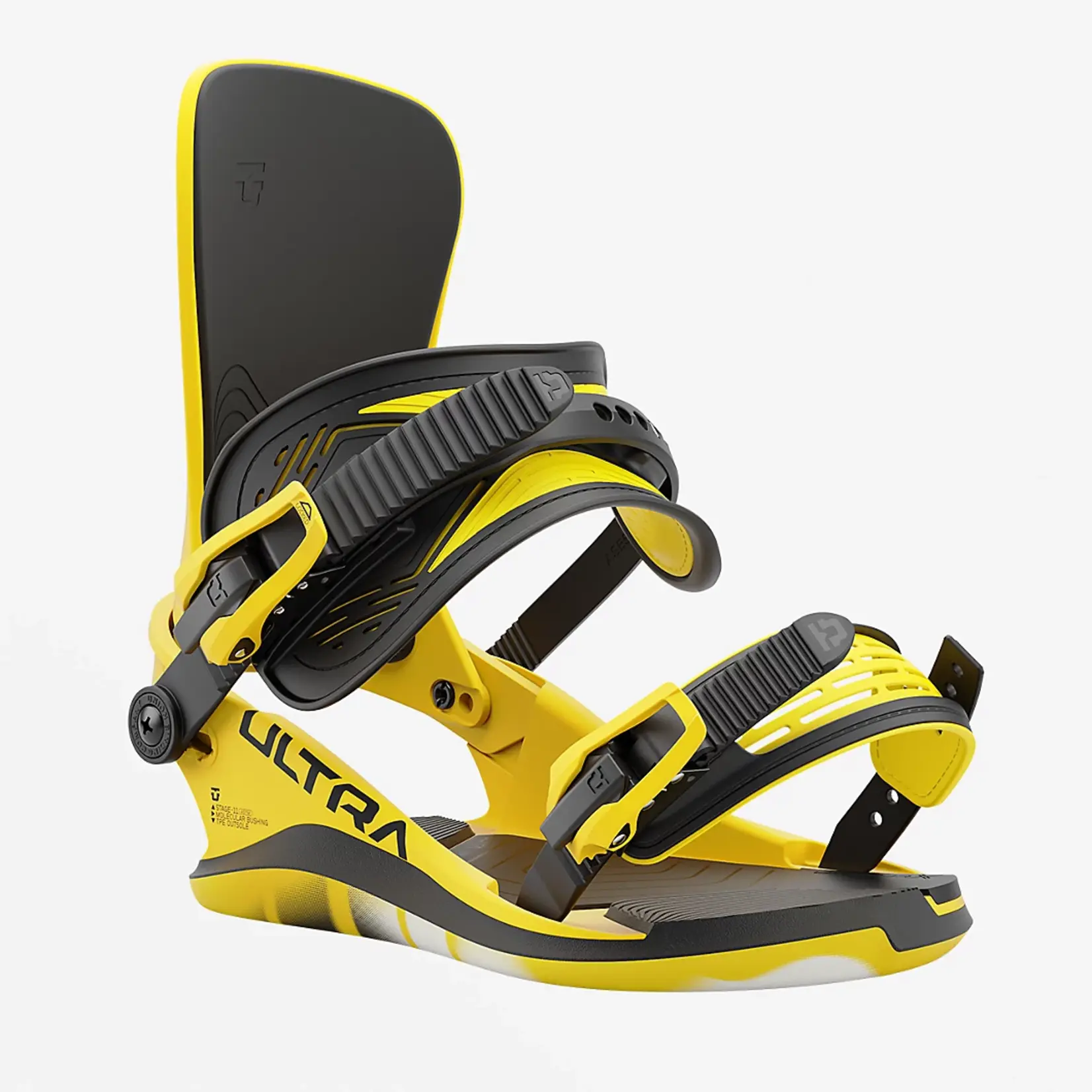 Union Binding Co. 2025 Union Ultra Men's Yellow
