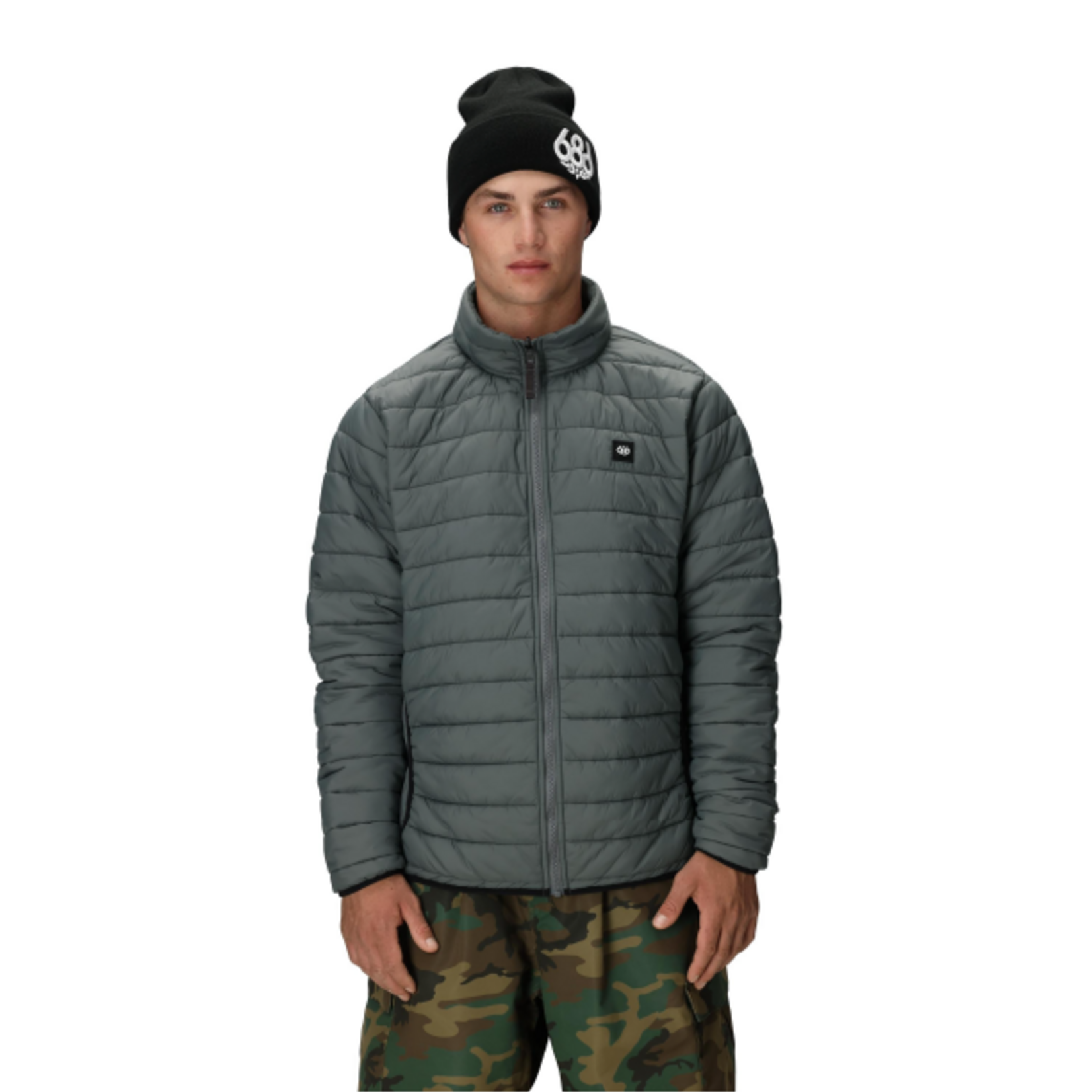 686 686 THERMAL PUFF JACKET RNGR