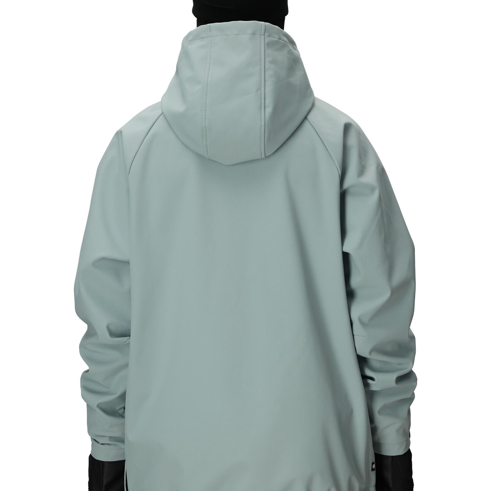686 686 MENS WATERPROOF HOODY DSMR