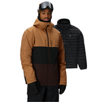 686 686 MENS SMARTY 3-IN-1 FORM JACKET CMCB