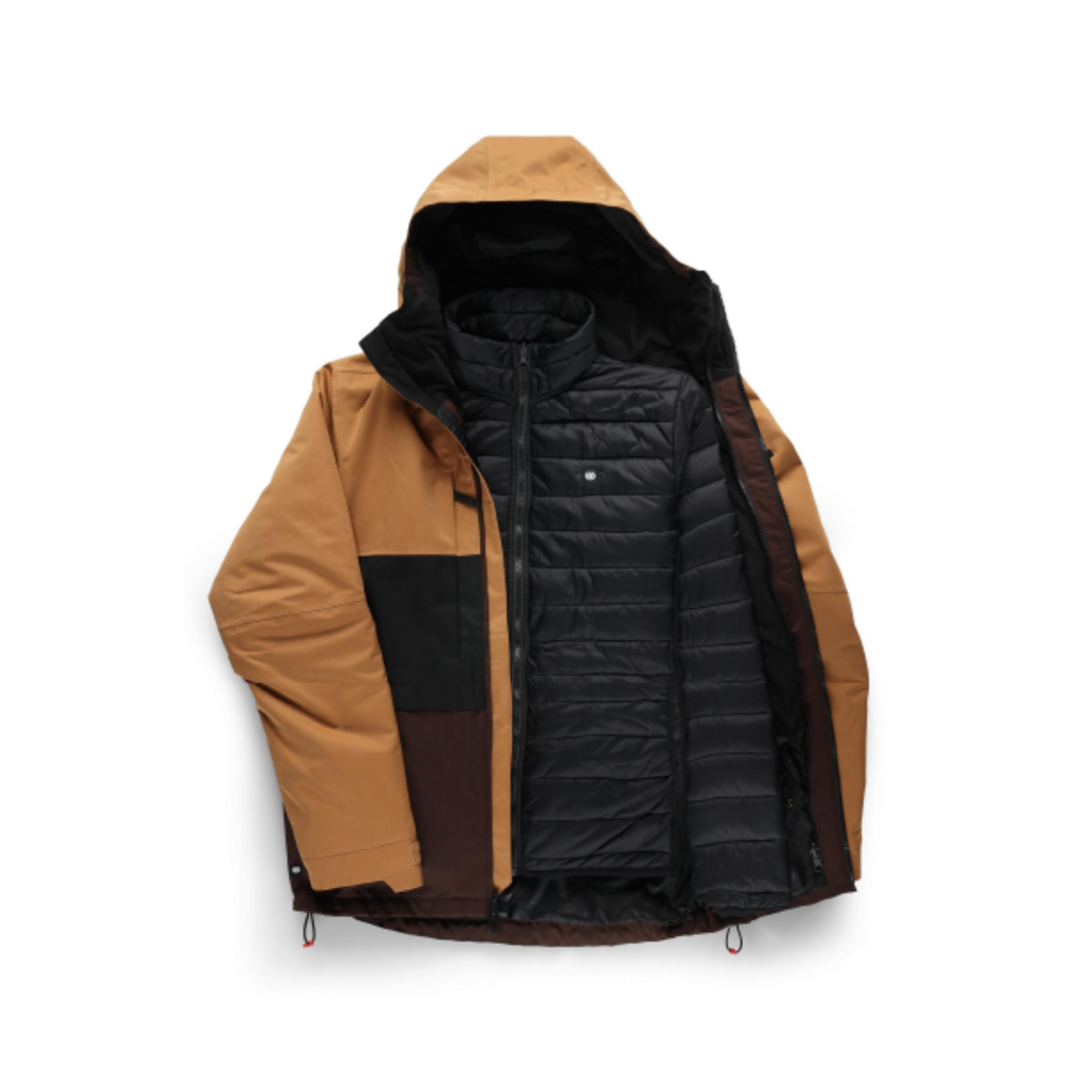 686 686 MENS SMARTY 3-IN-1 FORM JACKET CMCB
