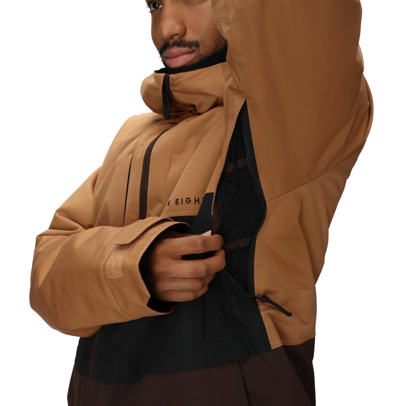 686 686 MENS SMARTY 3-IN-1 FORM JACKET CMCB