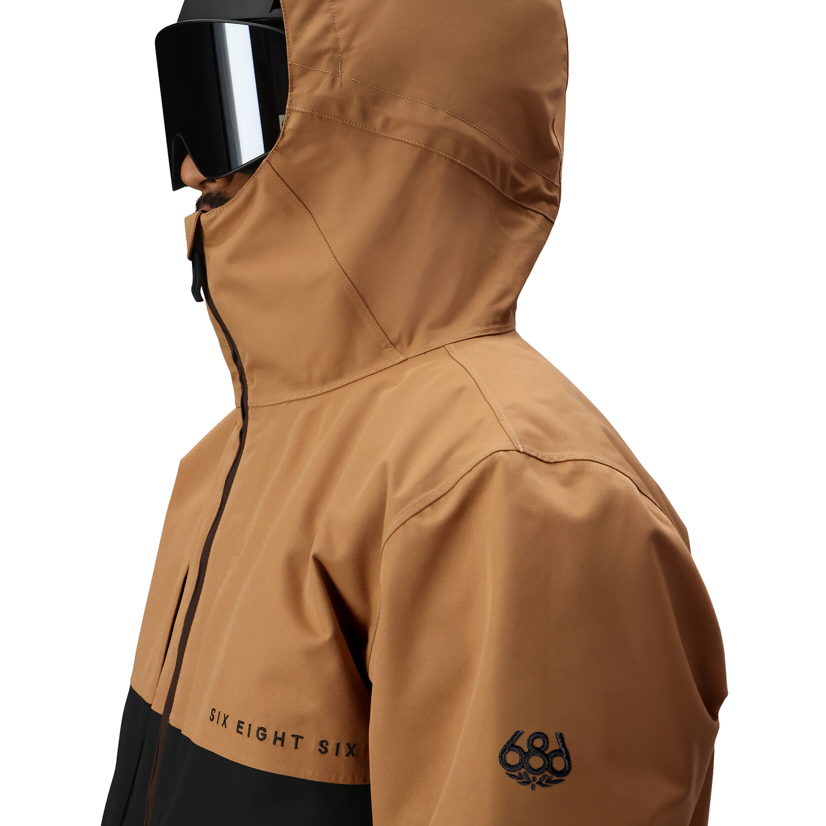 686 686 MENS SMARTY 3-IN-1 FORM JACKET CMCB