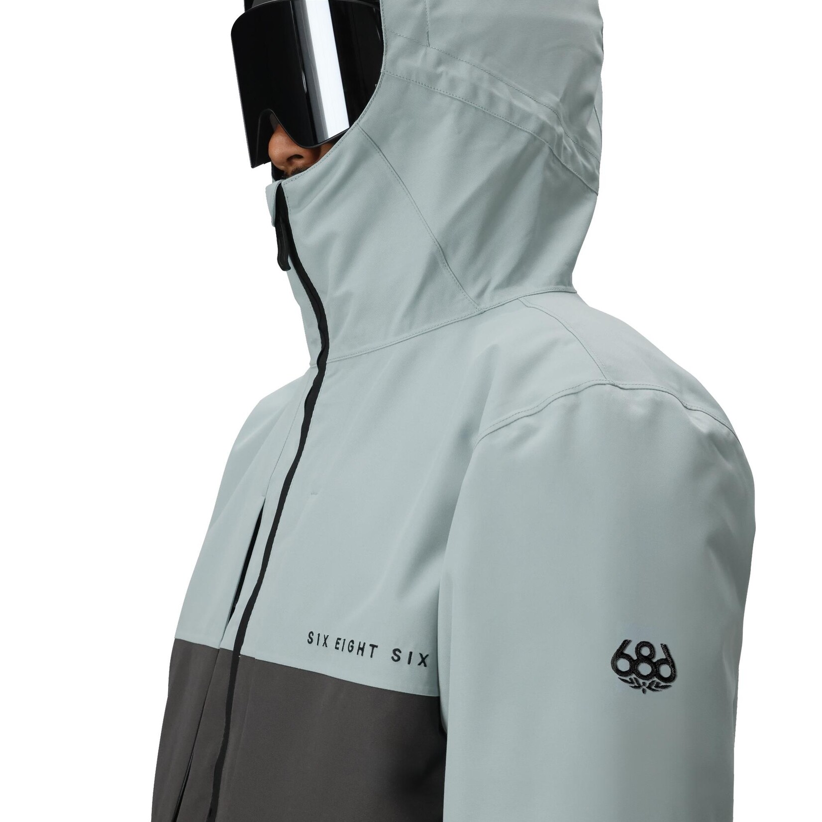 686 686 MENS SMARTY 3-IN-1 FORM JACKET DMCB