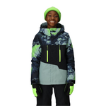 686 686 BOYS GEO INSULATED JACKET BLHC