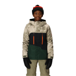 686 686 BOYS GEO INSULATED JACKET LHCB