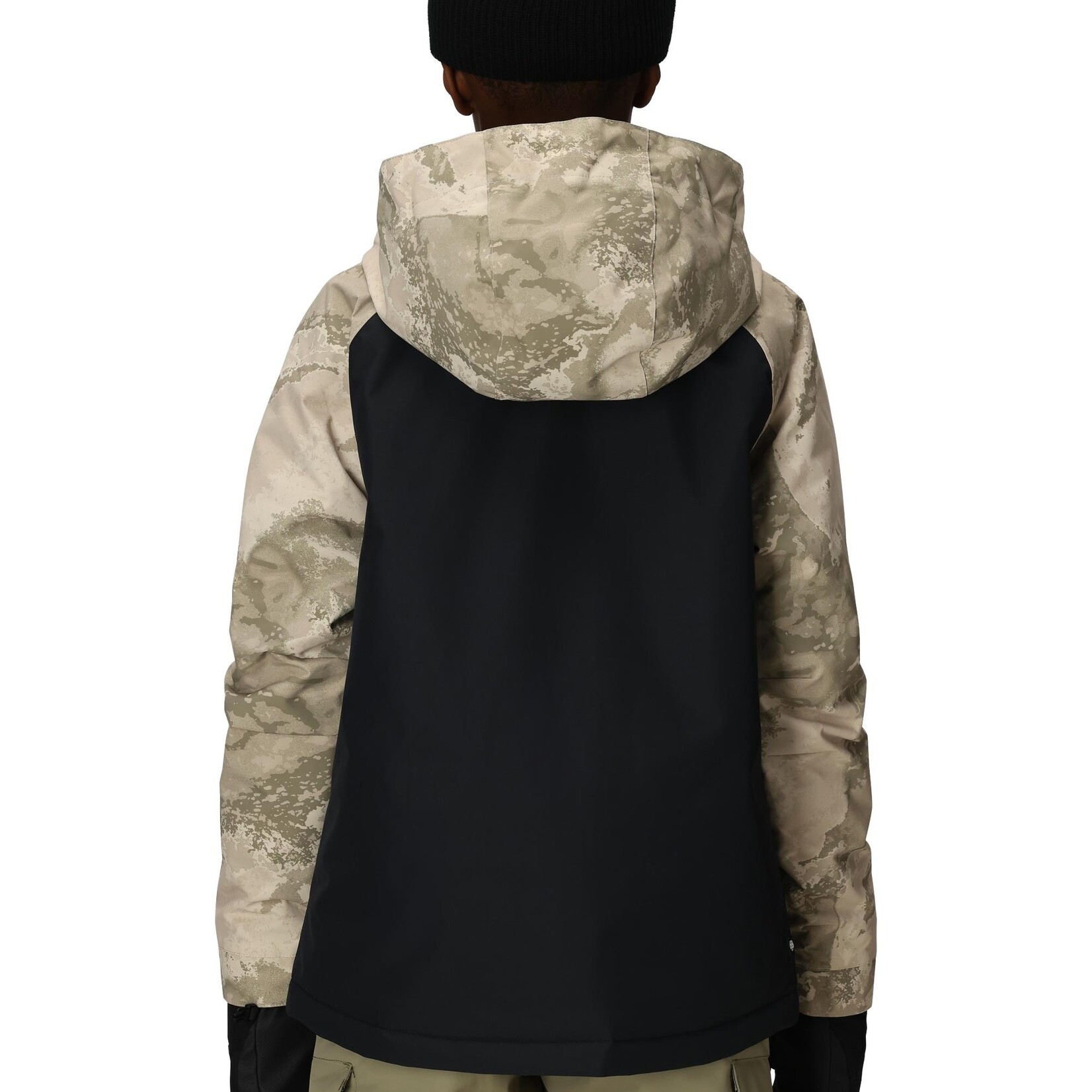 686 686 BOYS GEO INSULATED JACKET LHCB