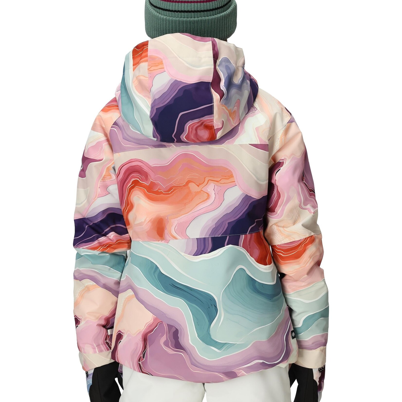 686 686 GIRLS ATHENA INSULATED JACKET SDPT
